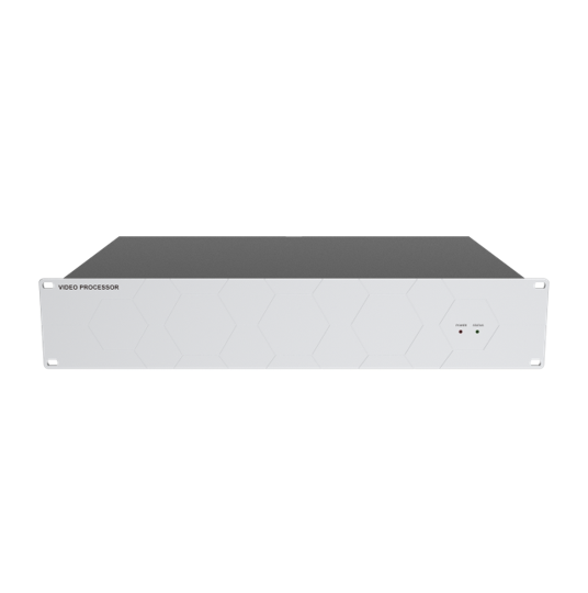 16x16 Video Processor – Redshift